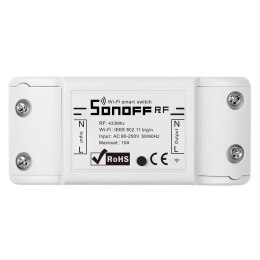 Sonoff Inteligentny przełącznik WiFi + RF 433 Sonoff RF R2 (NEW)