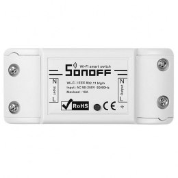Sonoff Inteligentny przełącznik WiFi Sonoff Basic R2 (NEW)