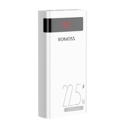Romoss Powerbank Romoss SENSE8PF 30000mAh, 22.5W (biały)