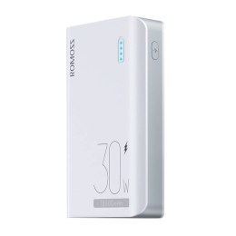 Romoss Powerbank Romoss Sense 4S Pro 10000mAh, 30W (biały)