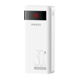 Romoss Powerbank Romoss Sense6PS Pro 20000mAh, 30W (biały)