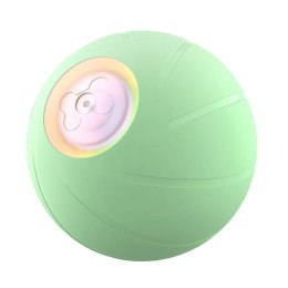 Cheerble Interaktywna piłka dla zwierząt Cheerble Ball PE (Zielony)