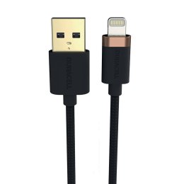 Duracell Kabel USB do Lightning Duracell 2m (czarny)