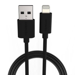 Duracell Kabel USB do Lightning Duracell 2m (czarny)