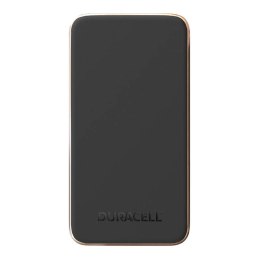 Duracell Powerbank Duracell Charge 10, PD 18W, 10000mAh (czarny)