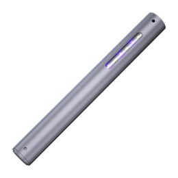 BlitzWolf Przenośna lampa z funkcją sterylizacji UV, 2w1 Blitzwolf BW-FUN9 (srebrna)
