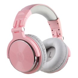 OneOdio Słuchawki Oneodio Pro10 różowe