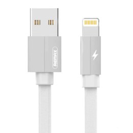 Remax Kabel USB Lightning Remax Kerolla, 2m (biały)