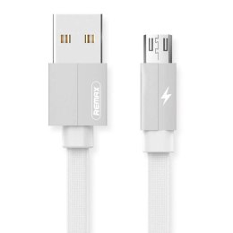 Remax Kabel USB Micro Remax Kerolla, 1m (biały)