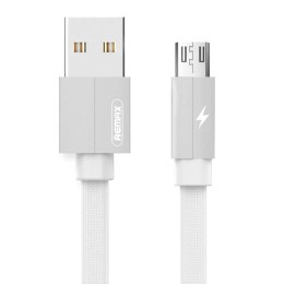 Remax Kabel USB Micro Remax Kerolla, 2m (biały)