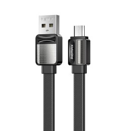 Remax Kabel USB Micro Remax Platinum Pro, 1m (czarny)