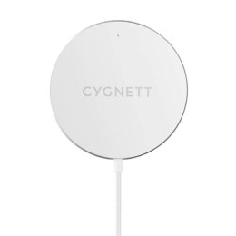 Cygnett Ładowarka bezprzewodowa Cygnett 7.5W 2m (biała)