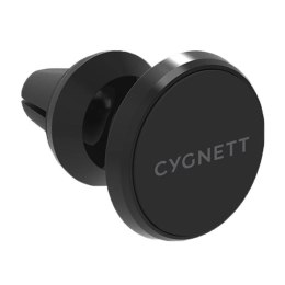 Cygnett Magnetyczny uchwyt samochodowy do kratki Cygnett Magnetic Vent Mount (czarny)
