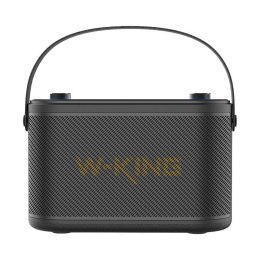 W-KING Głośnik bezprzewodowy Bluetooth W-KING H10 120W (czarny)