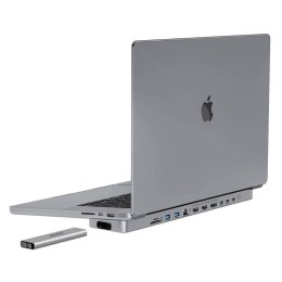 INVZI Stacja dokująca / Hub USB-C do MacBook Pro 16