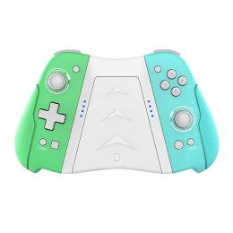 IPega Kontroler bezprzewodowy / GamePad iPega Nintendo Switch PG-SW006A Zielono Niebieski