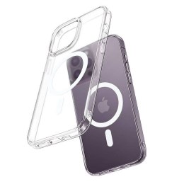 Mcdodo Etui McDodo Crystal do iPhone 14 Pro Max (Przeźroczyste)