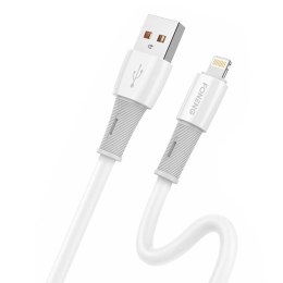Foneng Kabel USB do Lightning Foneng X86 3A, 1.2m (biały)