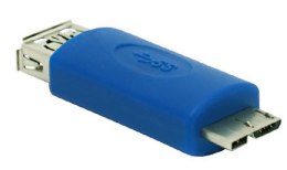 Adapter AKYGA USB 3.0 - Micro USB 3.0 AK-AD-25 USB 3.0 Typ A - Micro USB 3.0 Typ B