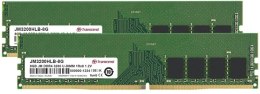Pamięć TRANSCEND DIMM DDR4 16GB 3200MHz 1.2V DUAL