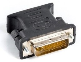 Adapter LANBERG AD-0012-BK DVI-I - VGA