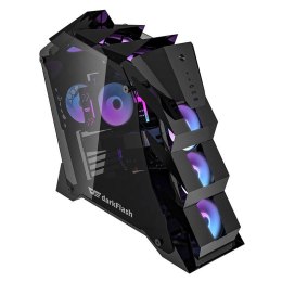 Darkflash Obudowa komputerowa Darkflash K2 (czarna)
