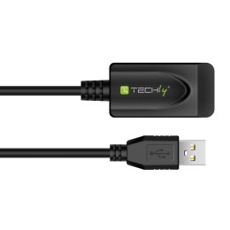 Kabel USB TECHLY USB typ A (gniazdo) 20