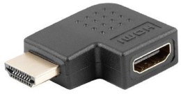 Adapter LANBERG AD-0035-BK HDMI - HDMI