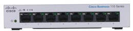 Przełącznik CISCO CBS110-8T-D-EU 8x 10/100/1000