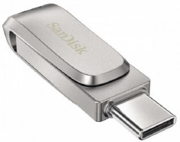 Pendrive (Pamięć USB) SANDISK 256 GB Srebrny