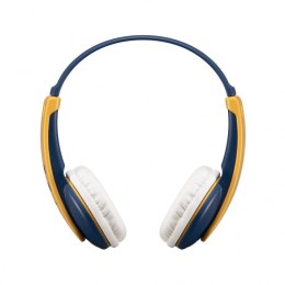 Słuchawki HA-KD10 żółto-niebieskie