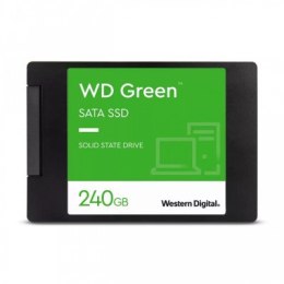 Dysk SSD WD WD Green 2.5″ 240 GB SATA III (6 Gb/s) 545MB/s