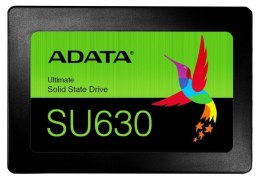 Dysk SSD ADATA SU630 2.5″ 960 GB SATA III (6 Gb/s) 520MB/s 450MS/s