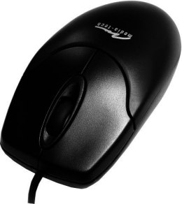 Mysz Przewodowa MEDIA-TECH Standard Optical Mouse MT-1075K-PS2