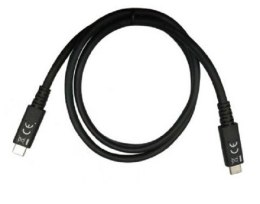 Kabel USB TECHLY USB typ C 0.8
