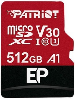 Karta pamięci PATRIOT 512 GB Adapter