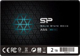 Dysk SSD SILICON POWER 2.5″ 2 TB SATA III 560MB/s 530MS/s