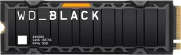 Dysk SSD WD Black M.2 2280″ 1 TB PCIe NVMe 4.0 x4 7300MB/s 6300MS/s