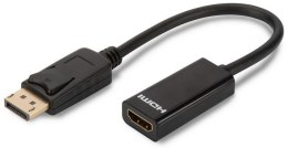 ASSMANN DisplayPort - HDMI 0.15m /s1x Mini HDMI (wtyk) 1x Mini HDMI (wtyk)