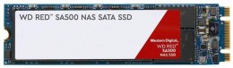 Dysk SSD WD Red SA500 M.2″ 2 TB M.2 SATA 560MB/s 530MS/s