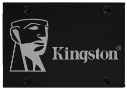 Dysk SSD KINGSTON KC600 2.5″ 512 GB SATA III (6 Gb/s) 550MB/s 520MS/s