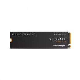 Dysk SSD WD Black M.2 2280″ 250 GB PCI-Express 4000MB/s 2000MS/s