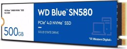 Dysk SSD WD Blue M.2 2280″ 500 GB PCI-Express x4 NVMe 4000MB/s 3600MS/s