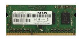 Pamięć AFOX SODIMM DDR3L 4GB 1333MHz SINGLE