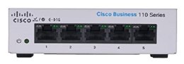 Przełącznik CISCO CBS110-5T-D-EU 5x 10/100/1000