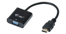 Adapter I-TEC HDMI2VGAADA VGA + Audio - HDMI