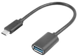 Adapter LANBERG AD-UC-UA-04 USB-C na USB-A