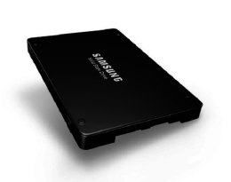 Dysk SSD SAMSUNG 2.5″ 960 GB SAS 12 Gb/s 2100MB/s 1000MS/s