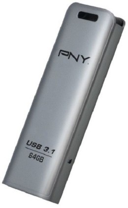 Pendrive (Pamięć USB) PNY 64 GB Aluminium