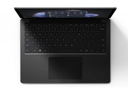MICROSOFT Surface Laptop 5 13.5/16GB/I5-1245U/SSD256GB/IRIS XE/WIN11Pro/Czarny